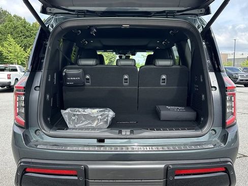 New 2026 Nissan Armada PRO-4X AWD/4WD image 12