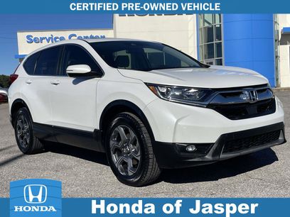 Certified 2019 Honda CR-V EX-L