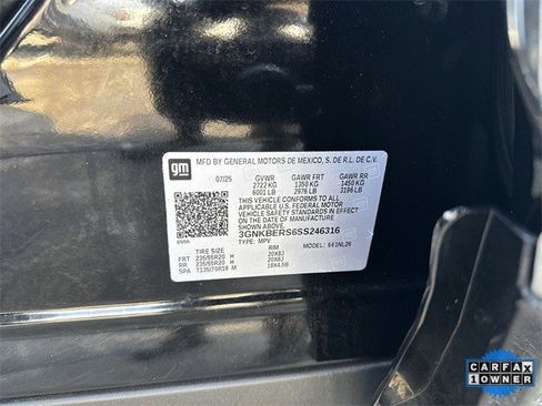 Used 2025 Chevrolet Blazer RS image 39