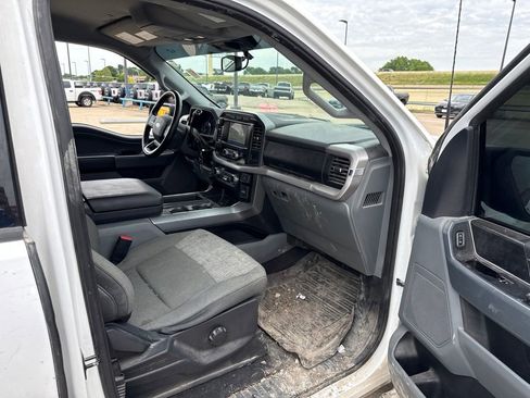 Used 2023 Ford F150 XLT w/ Equipment Group 301A Mid AWD/4WD image 14