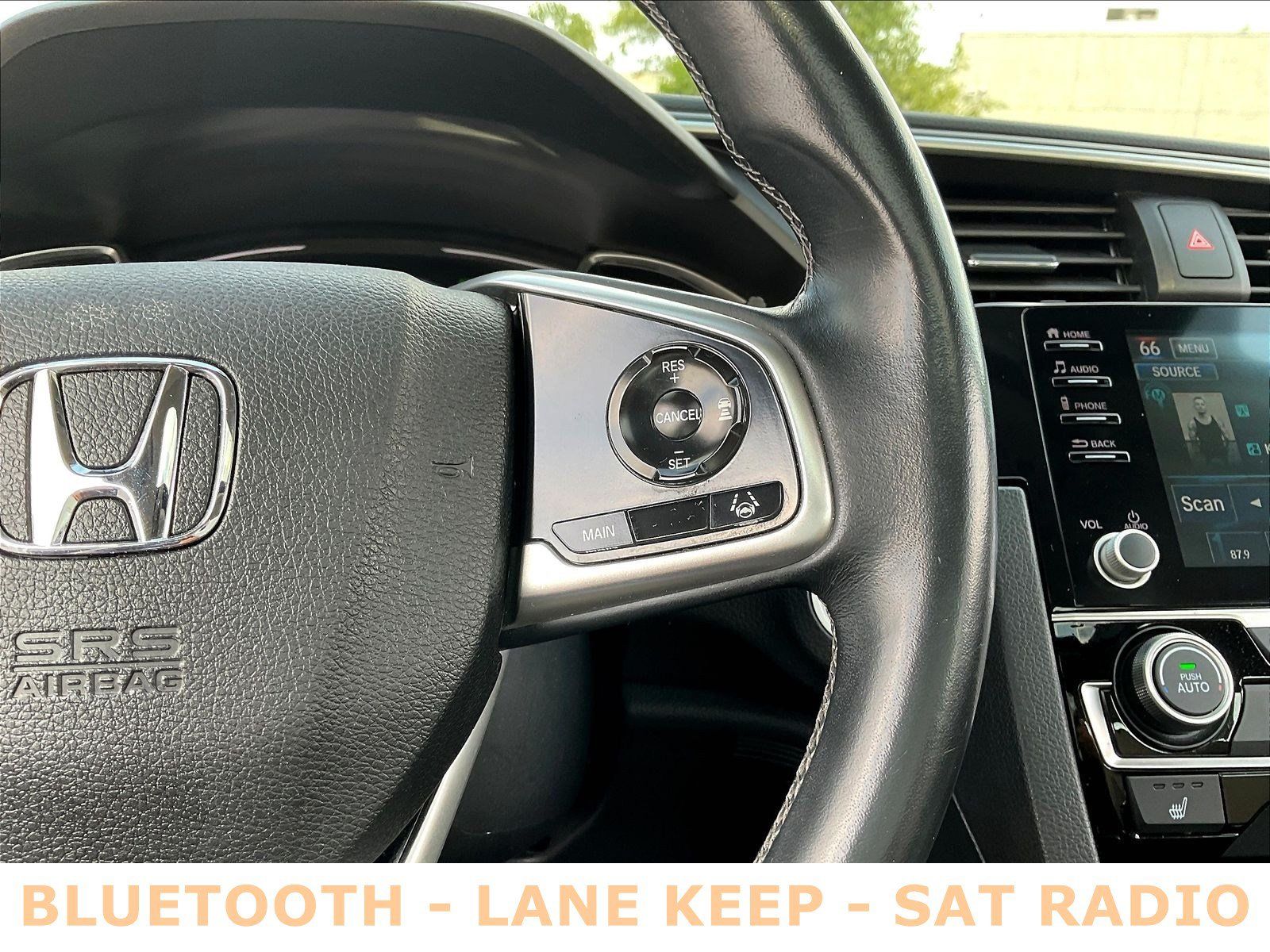 Used 2021 Honda Civic EX image 12