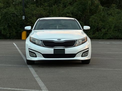 Used 2015 Kia Optima LX image 8