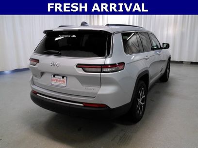 Used 2024 Jeep Grand Cherokee L Limited w/ Luxury Tech Group II
