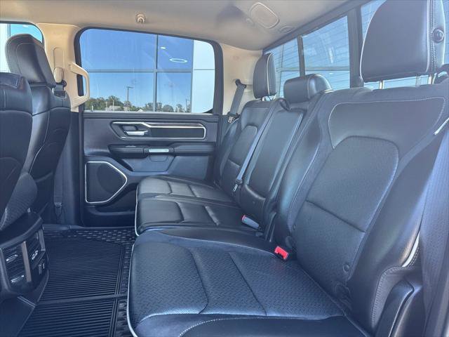 Used 2019 RAM 1500 Laramie w/ Bed Utility Group AWD/4WD image 14
