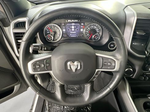 Used 2023 RAM 1500 Big Horn AWD/4WD image 11