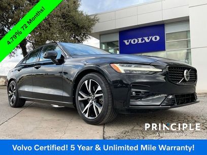 Certified 2023 Volvo S60 B5 Core