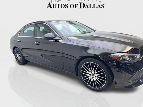 Used 2024 Mercedes-Benz C 300 Sedan image 12