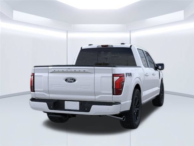 Used 2025 Ford F150 Platinum w/ FX4 Off-Road Package AWD/4WD image 8