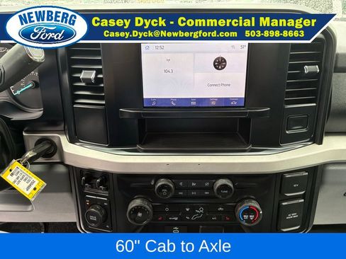 Used 2024 Ford F450 XLT w/ XLT Value Package AWD/4WD image 17