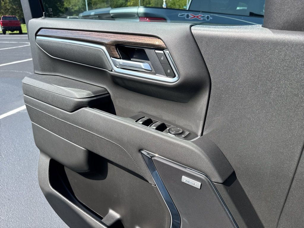 New 2026 Chevrolet Silverado 1500 RST w/ All Star Edition Plus AWD/4WD image 21