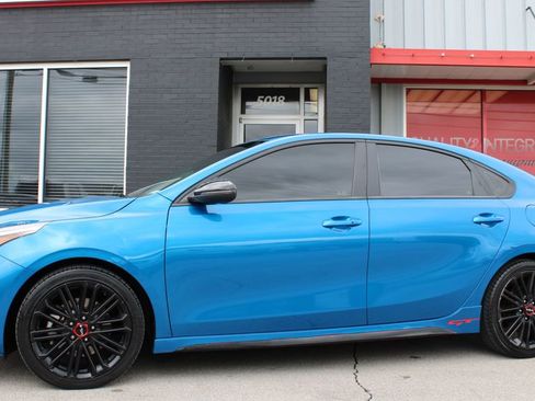 Used 2022 Kia Forte GT w/ GT2 Package FWD image 7