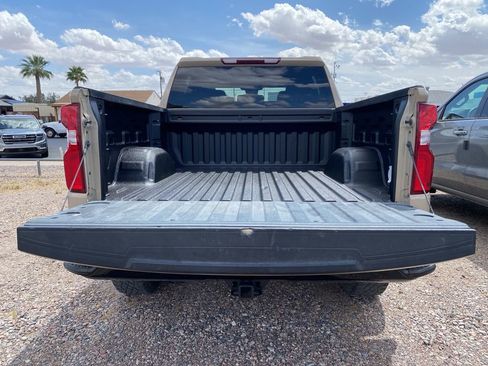 Used 2022 Chevrolet Silverado 1500 LT Trail Boss AWD/4WD image 22