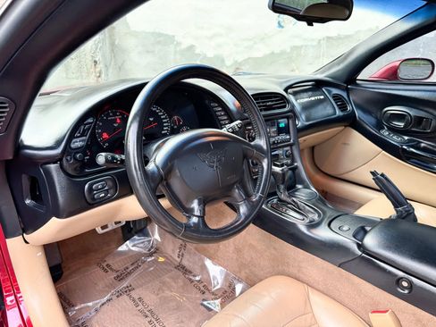 Used 1999 Chevrolet Corvette Coupe w/ Memory Pkg image 14