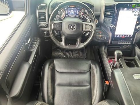 Used 2022 RAM 1500 TRX w/ TRX Level 1 Equipment Group AWD/4WD image 37