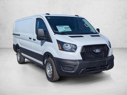 New 2026 Ford Transit 250 Low Roof w/ Load Area Protection Package image 6