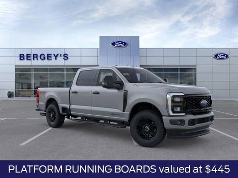 New 2026 Ford F250 XL w/ STX Appearance Package image 8