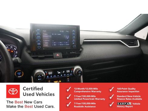 Certified 2022 Toyota RAV4 SE w/ Convenience Package image 19
