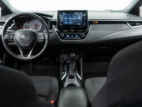 Used 2021 Toyota Corolla SE FWD image 8