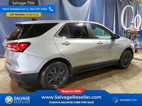 Used 2023 Chevrolet Equinox LT image 4