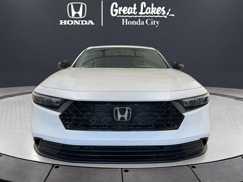 New 2026 Honda Accord Sport image 10