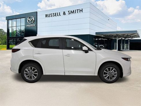 New 2025 MAZDA CX-5 AWD 2.5 S w/ Preferred Package image 4
