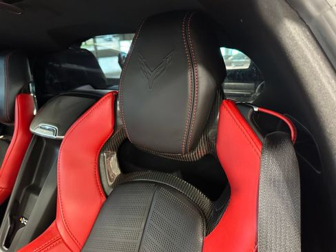 Used 2021 Chevrolet Corvette Stingray Preferred Cpe w/ Z51 Performance Package RWD image 14
