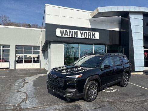 New 2026 Subaru Outback Premium image 55