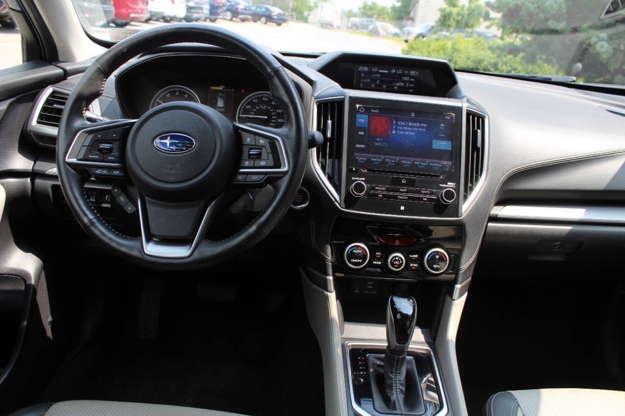 Used 2021 Subaru Forester Limited AWD/4WD image 26