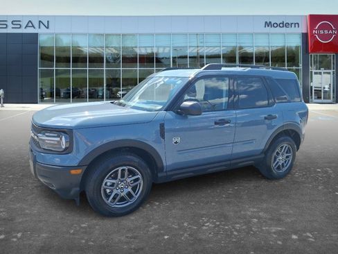 Used 2026 Ford Bronco Sport Big Bend w/ Convenience Package AWD/4WD image 1