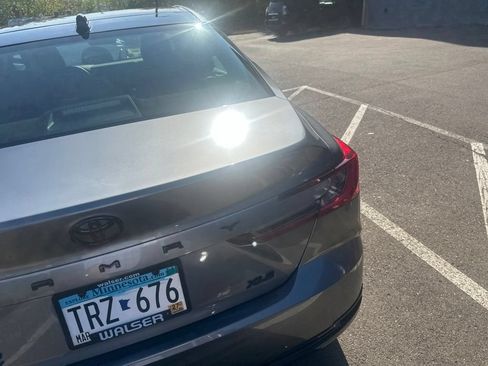 Used 2026 Toyota Camry XLE AWD/4WD image 14