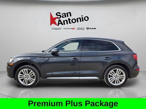 Used 2020 Audi Q5 2.0T Premium Plus w/ Premium Plus Package image 4
