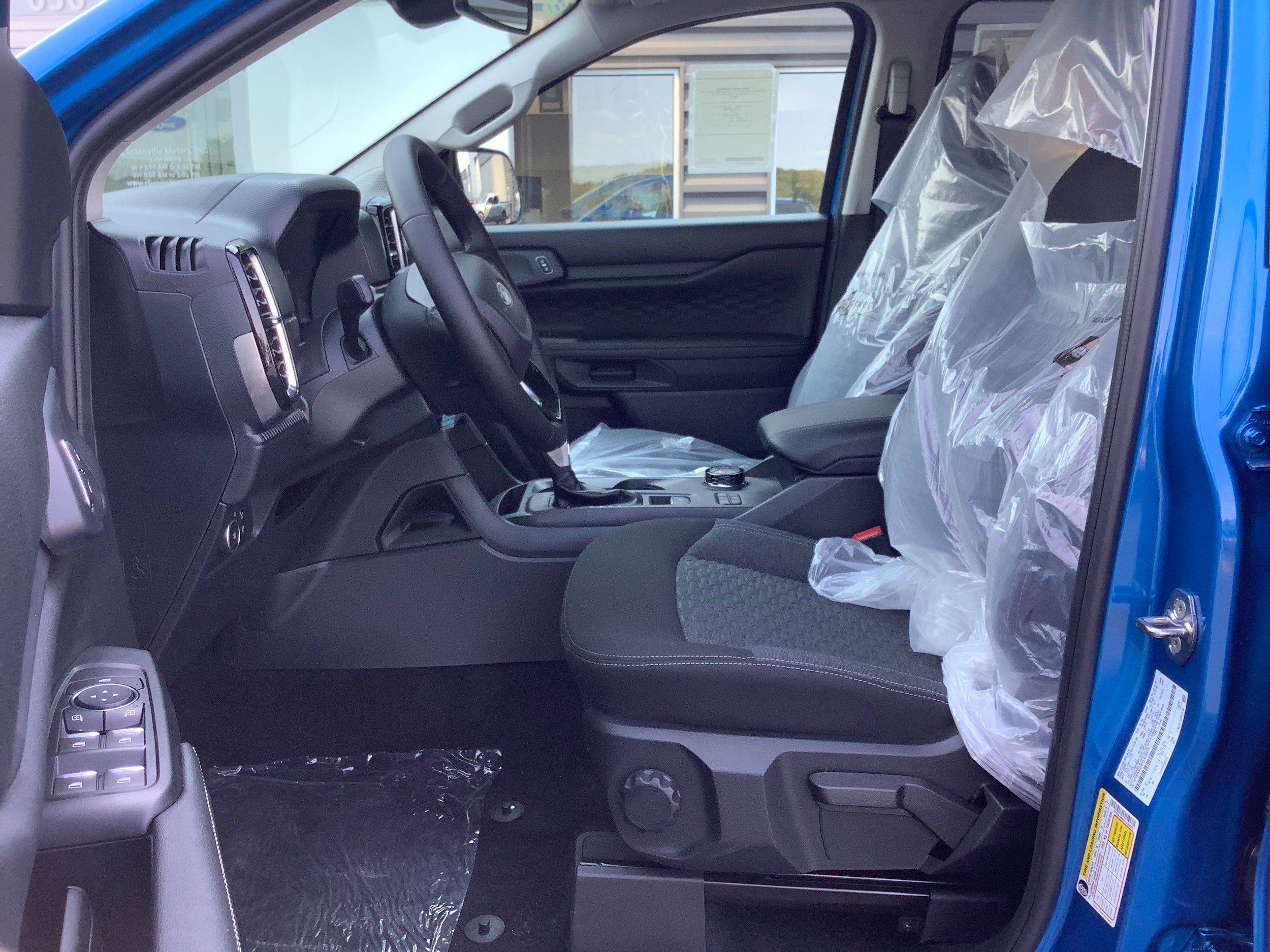 New 2026 Ford Ranger XLT w/ Technology Package AWD/4WD image 6
