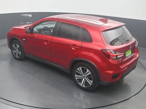 Used 2021 Mitsubishi Outlander Sport LE FWD image 22