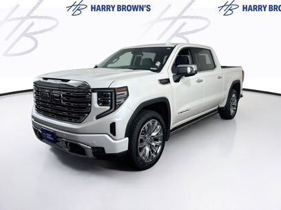 Used 2024 GMC Sierra 1500 Denali w/ Denali Reserve Package