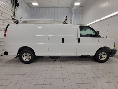 Used 2021 Chevrolet Express 2500 Extended w/ Safety Package image 11