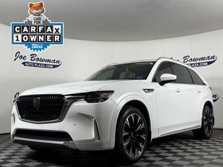 Used 2024 MAZDA CX-90 3.3 Turbo S w/ Premium Plus AWD/4WD video 3