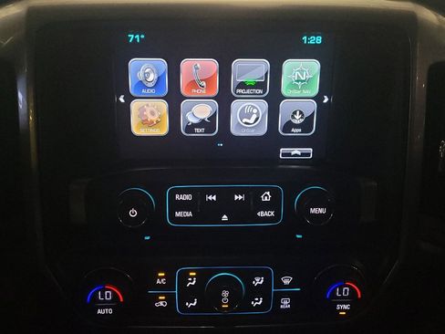 Used 2018 Chevrolet Silverado 1500 LT w/ All Star Edition image 25