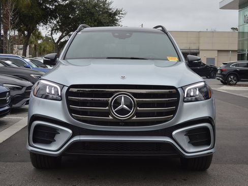 Certified 2025 Mercedes-Benz GLS 450 GLS 450 image 2