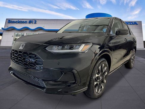 New 2026 Honda HR-V EX-L image 1