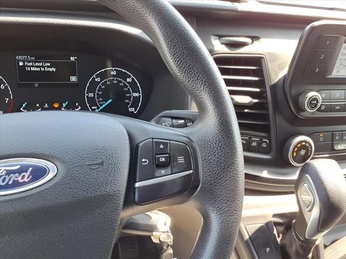 Used 2023 Ford Transit 250 148 High Roof w/ Load Area Protection Package image 9