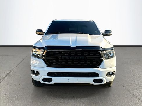 Used 2023 RAM 1500 Big Horn AWD/4WD image 2