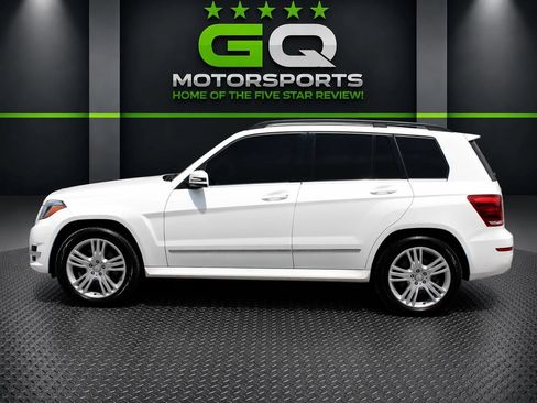 Used 2014 Mercedes-Benz GLK 350 4MATIC image 4