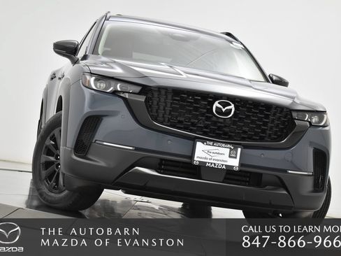 New 2026 MAZDA CX-50 AWD 2.5 Hybrid w/ Weather Package image 3