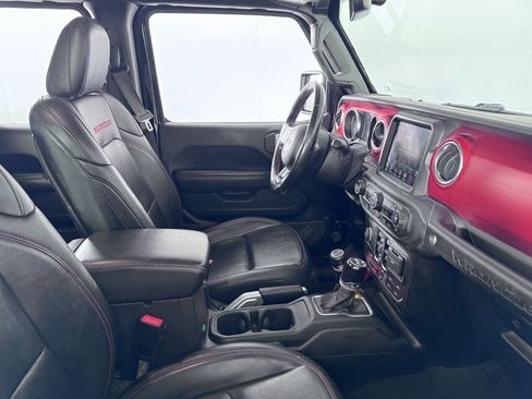 Used 2021 Jeep Wrangler Unlimited Rubicon image 17