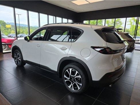 New 2026 MAZDA CX-5 Preferred AWD/4WD image 3