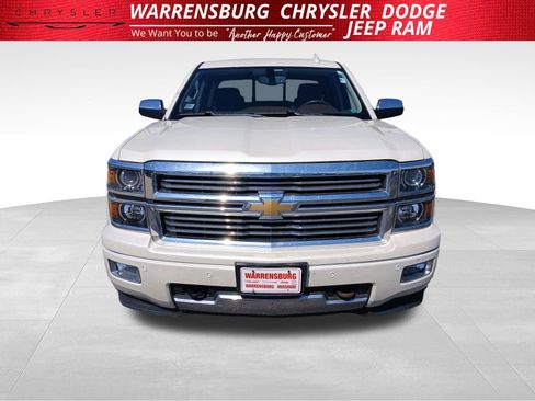 Used 2015 Chevrolet Silverado 1500 High Country image 9