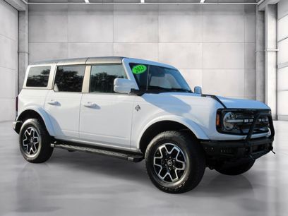 Used 2023 Ford Bronco Outer Banks