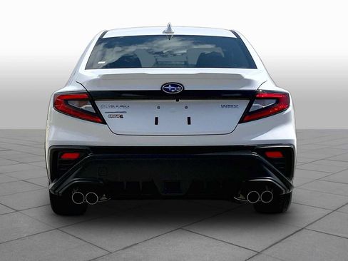Certified 2023 Subaru WRX Premium AWD/4WD image 4