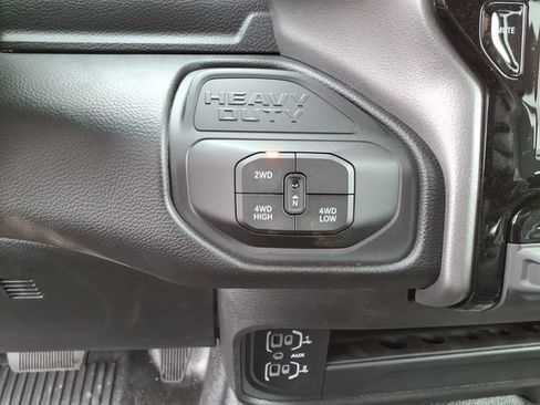 New 2026 RAM 3500 Big Horn image 22