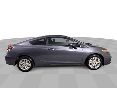 Used 2015 Honda Civic LX image 9